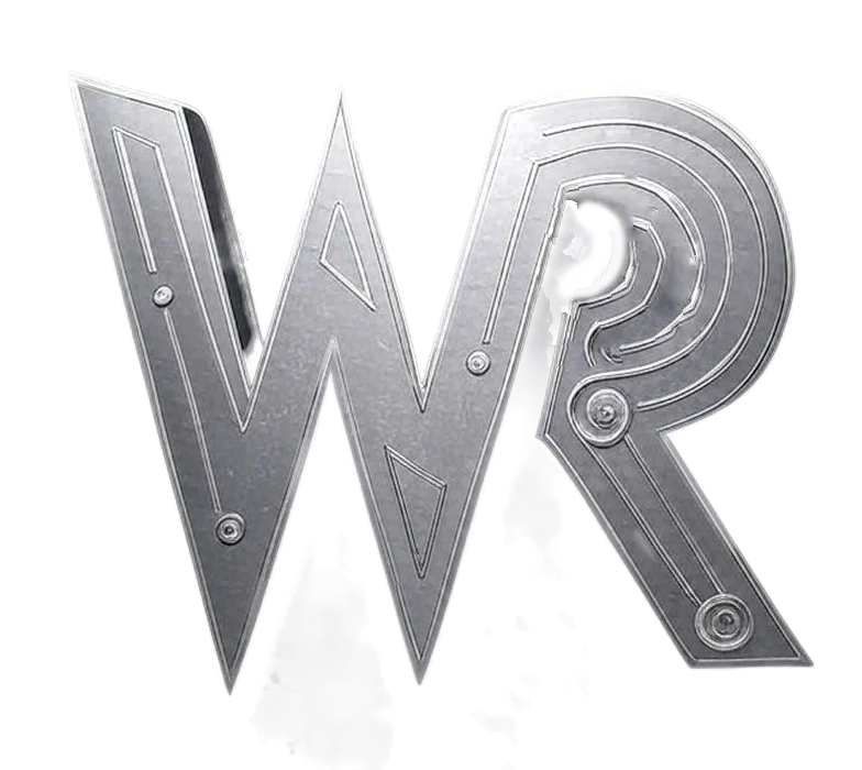 What Reality logo PNG light with transparent background